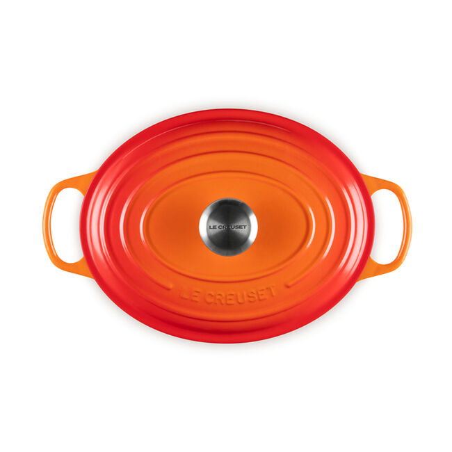 Cocotte ovale, view 5